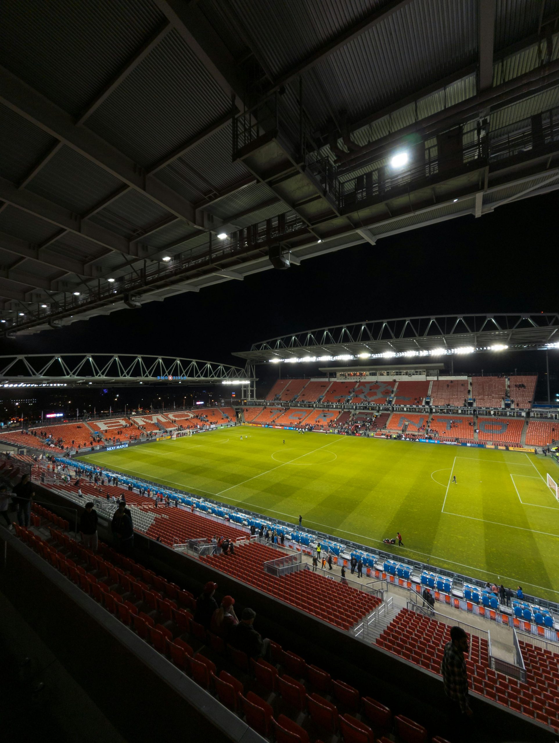 bmo field